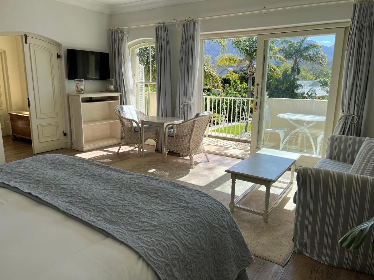 Constantia Valley Lodge Кейптаун Екстериор снимка