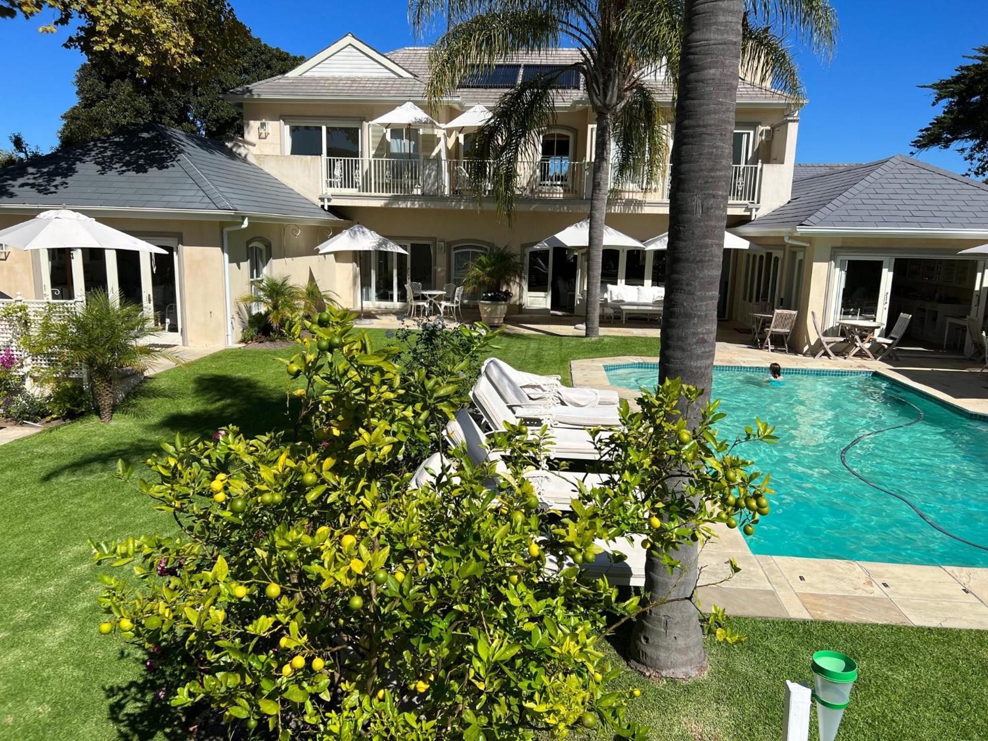 Constantia Valley Lodge Кейптаун Екстериор снимка